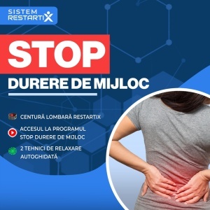 Sistemul Stop Durere de Mijloc - Img 1