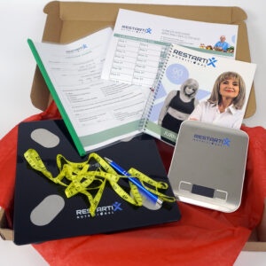 Kit-ul RestartiX Nutrițional