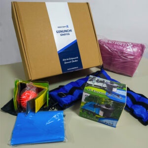 RestartiX Kit Echipamente Genunchi Sănătos