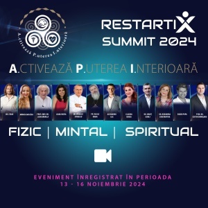 Activează Puterea Interioară – RestartiX Summit - Img 2