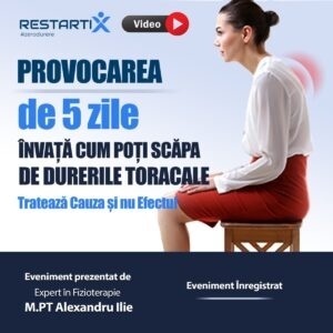Provocarea de 5 Zile – Terapia Posturală – Acces pe Viață – Ofertă Unică - Img 1