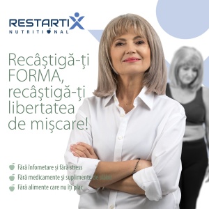 Programul RestartiX Nutrițional