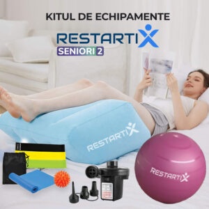 RestartiX Seniori Volumul 2 – Kit Echipamente