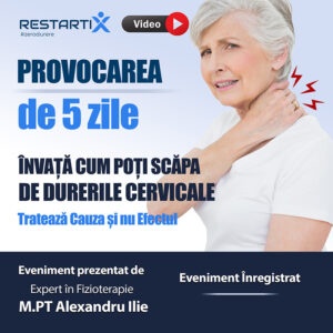 Provocarea de 5 Zile – Scapă de de Durerile Cervicale – Acces pe Viață - Img 1