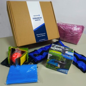 RestartiX Kit Echipamente Genunchi Sănătos - Img 2