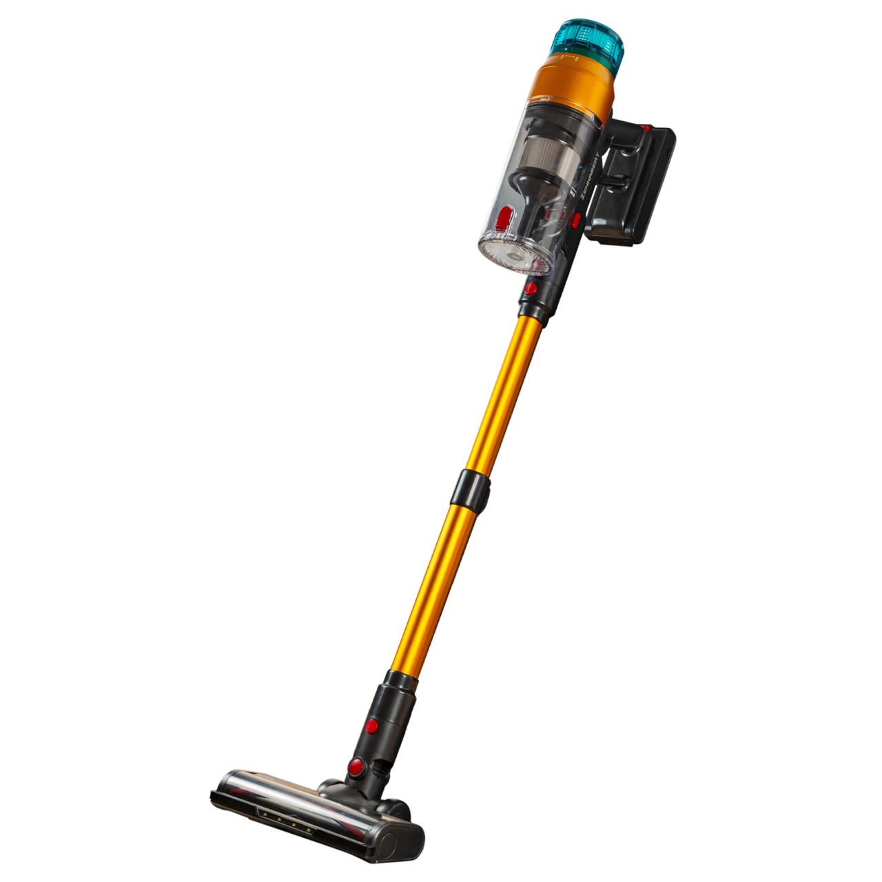 Aspirator Vertical Fără Fir Zenkabeat XC400 2în1 400W