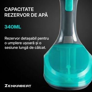 Aparat Calcat Vertical Zenkabeat V10-Pro 2500W - Img 7