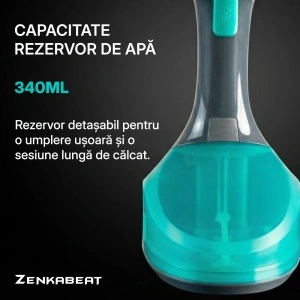 Aparat Calcat Vertical Zenkabeat V10-Pro 2500W - Img 7