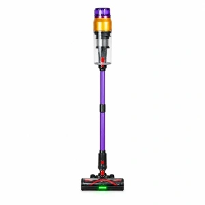 Aspirator vertical fara fir Zenkabeat XC500, 2in1: 500W Brushless, Baterie 20000Mah, acumulator Li 29.6V