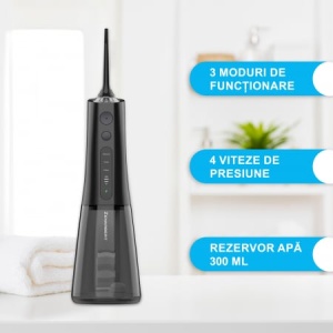 Irigator Oral Zenkabeat Profesional 1800 Impulsuri 7 Capete - Img 2