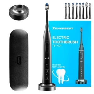 Periuță Electrică Sonică Zenkabeat TB-1001 45000 Pulsații