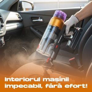 Zenkabeat XC400 400W Aspirator Vertical Fără Fir - Img 11
