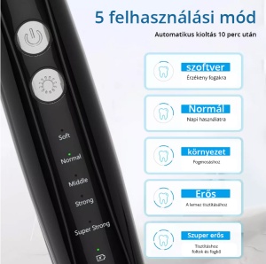 Aparat Detartraj Zenkabeat Smart Sonic Pro Ultrasonic - Img 3