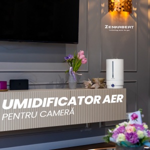 Umidificator Zenkabeat PA05 5L Ultrasonic UV Smart - Img 2