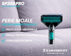 Aspirator cu Spalare Zenkabeat SP200 500W Injectie - Img 8