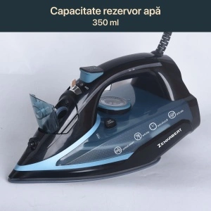 Fier de Călcat Zenkabeat ST-03 Ultra 3000W Ceramică - Img 2