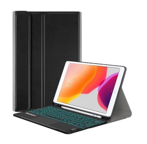 Tastatură iPad 10 10.9 Zenkabeat Touchpad Husa - Img 5
