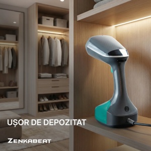Aparat Calcat Vertical Zenkabeat V10-Pro 2500W - Img 8