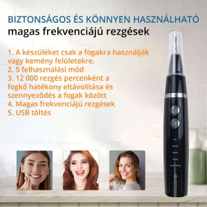 Aparat Detartraj Zenkabeat Smart Sonic Pro Ultrasonic - Img 7