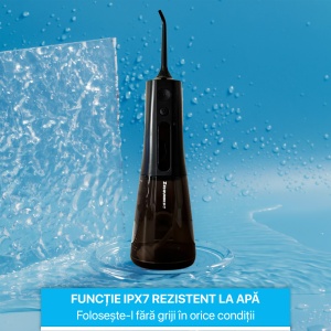Irigator Oral Zenkabeat Profesional 1800 Impulsuri 7 Capete - Img 7