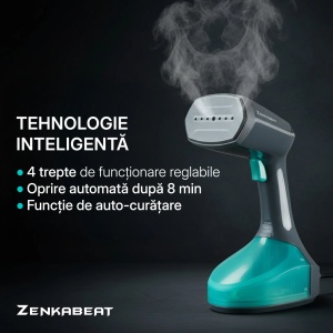 Aparat Calcat Vertical Zenkabeat V10-Pro 2500W - Img 5