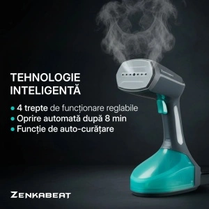 Aparat Calcat Vertical Zenkabeat V10-Pro 2500W - Img 5