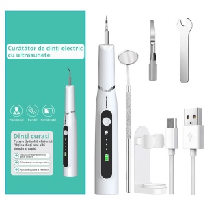 Aparat Detartraj Zenkabeat Smart Sonic Pro Ultrasonic - Img 8