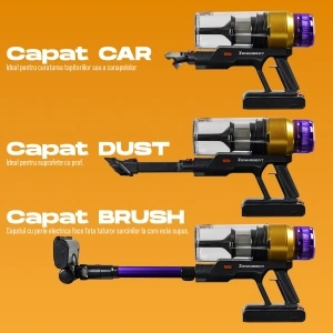 Zenkabeat XC400 400W Aspirator Vertical Fără Fir - Img 5
