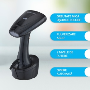 Aparat de Călcat Vertical Zenkabeat V2-Pro 1600W Abur - Img 7
