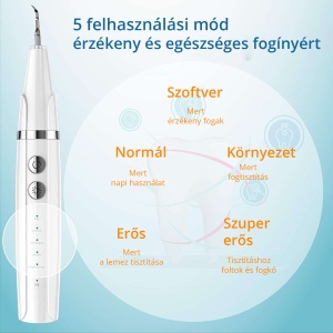 Aparat Detartraj Zenkabeat Smart Sonic Pro Ultrasonic - Img 2