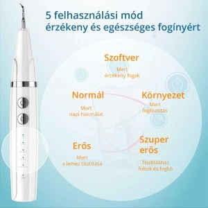 Aparat Detartraj Zenkabeat Smart Sonic Pro Ultrasonic - Img 2