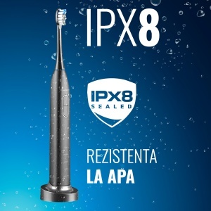 Periuță Electrică Sonică Zenkabeat TB-1001 45000 Pulsații - Img 6