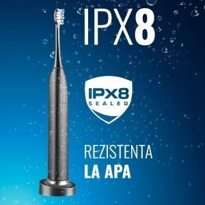 Periuță Electrică Sonică Zenkabeat TB-1001 45000 Pulsații - Img 6