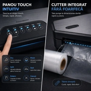 Resigilat Aparat de Vidat Zenkabeat EasyVac ZVS26 Pro - Img 5
