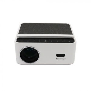 Resigilat - Videoproiector Zenkabeat ZK8320 Ultra Full HD - Img 2