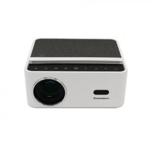 Resigilat - Videoproiector Zenkabeat ZK8320 Ultra Full HD - Img 2