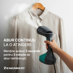 Aparat Calcat Vertical Zenkabeat V10-Pro 2500W - Img 9