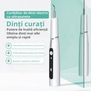 Aparat Detartraj Zenkabeat Smart Sonic Pro Ultrasonic - Img 5