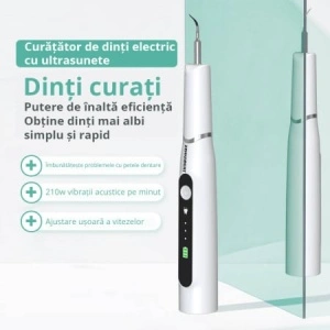 Aparat Detartraj Zenkabeat Smart Sonic Pro Ultrasonic - Img 5