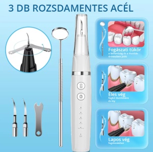 Aparat Detartraj Zenkabeat Smart Sonic Pro Ultrasonic - Img 9
