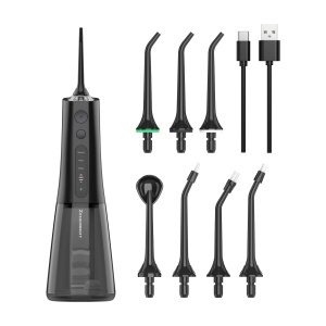 Irigator Oral Zenkabeat Profesional 1800 Impulsuri 7 Capete