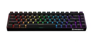 Tastatură Mecanică Wireless Zenkabeat 68 Taste RGB - Img 2