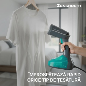 Aparat Calcat Vertical Zenkabeat V10-Pro 2500W - Img 6