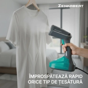 Aparat Calcat Vertical Zenkabeat V10-Pro 2500W - Img 6