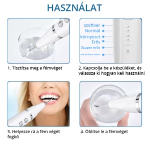 Aparat Detartraj Zenkabeat Smart Sonic Pro Ultrasonic - Img 6