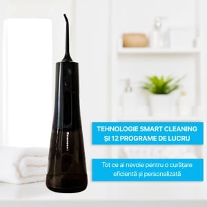 Irigator Oral Zenkabeat Profesional 1800 Impulsuri 7 Capete - Img 5