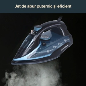 Resigilat - Fier de Calcat Zenkabeat ST-03 Ultra 3000W - Img 3