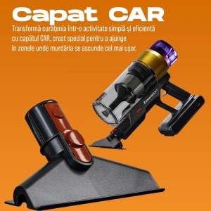 Zenkabeat XC400 400W Aspirator Vertical Fără Fir - Img 6