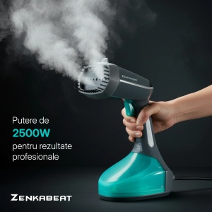 Aparat Calcat Vertical Zenkabeat V10-Pro 2500W - Img 3