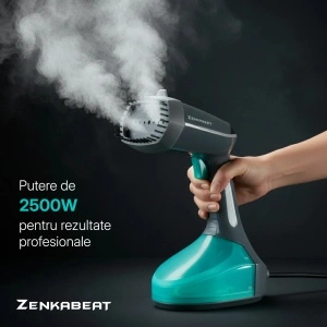 Aparat Calcat Vertical Zenkabeat V10-Pro 2500W - Img 3